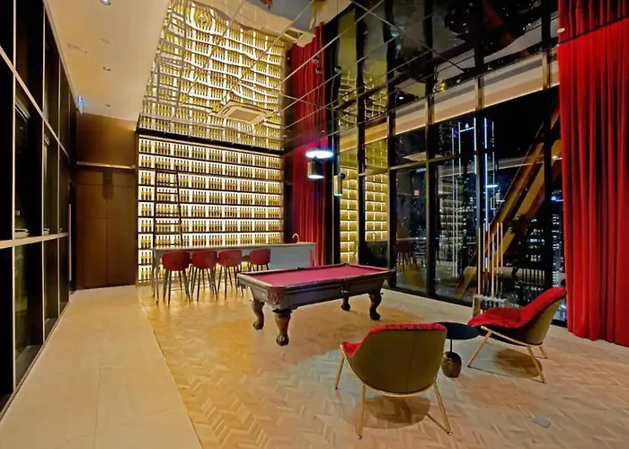 Maxhome At Scarletz Klcc City Centre