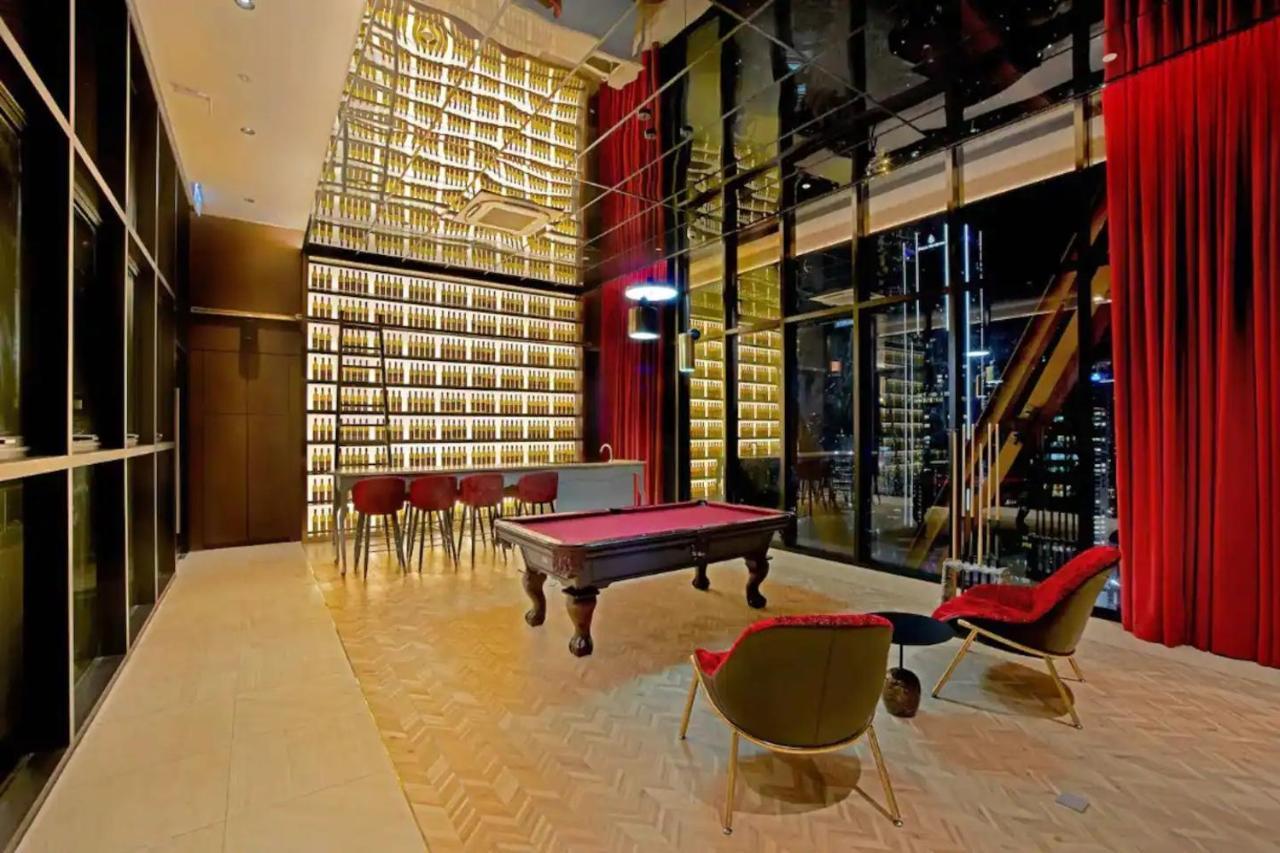 Maxhome At Scarletz Klcc Centre Pangsapuri *